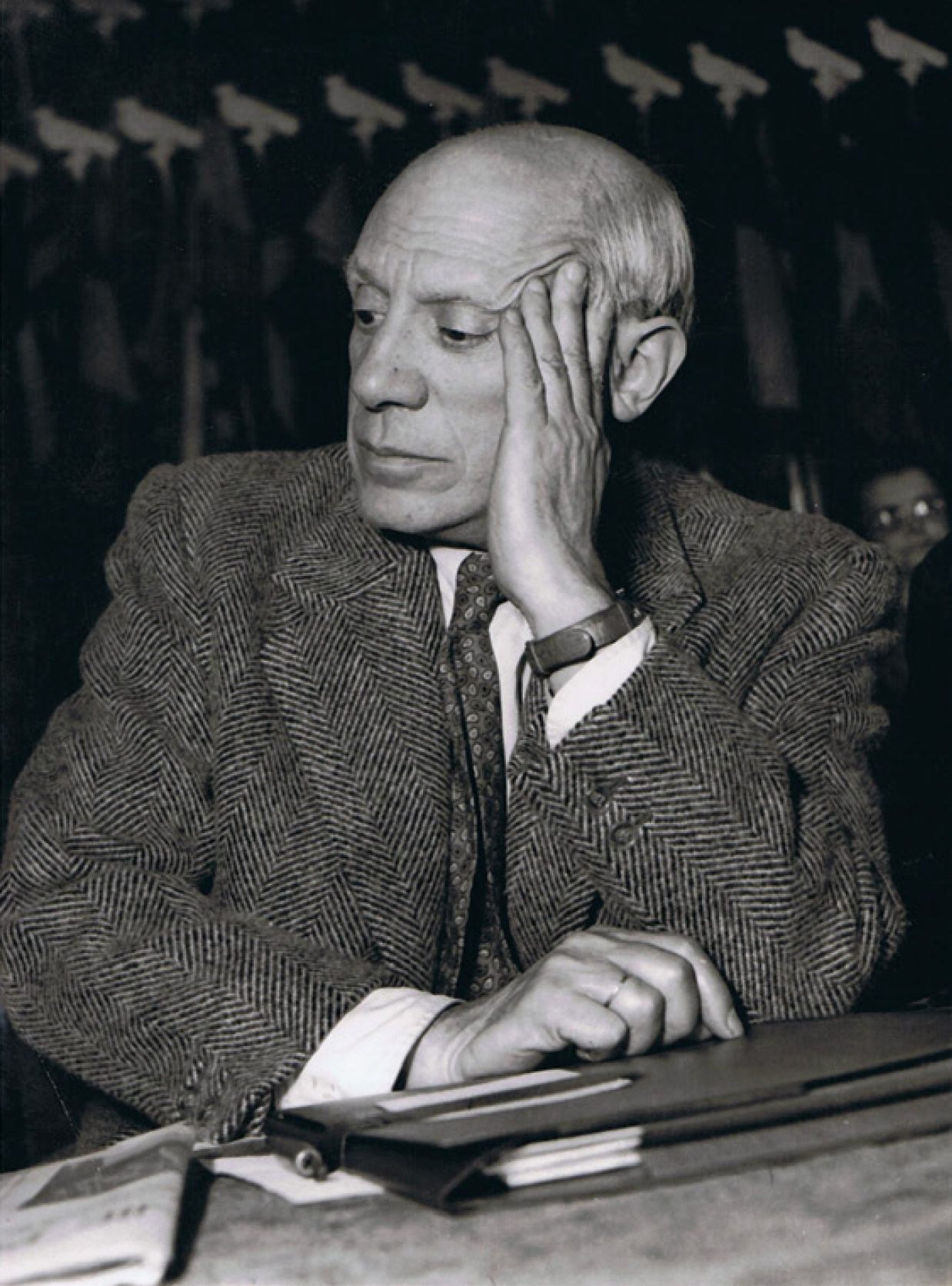 Arbeiten von Pablo Picasso, erhältlich in der Galerie Fetzer