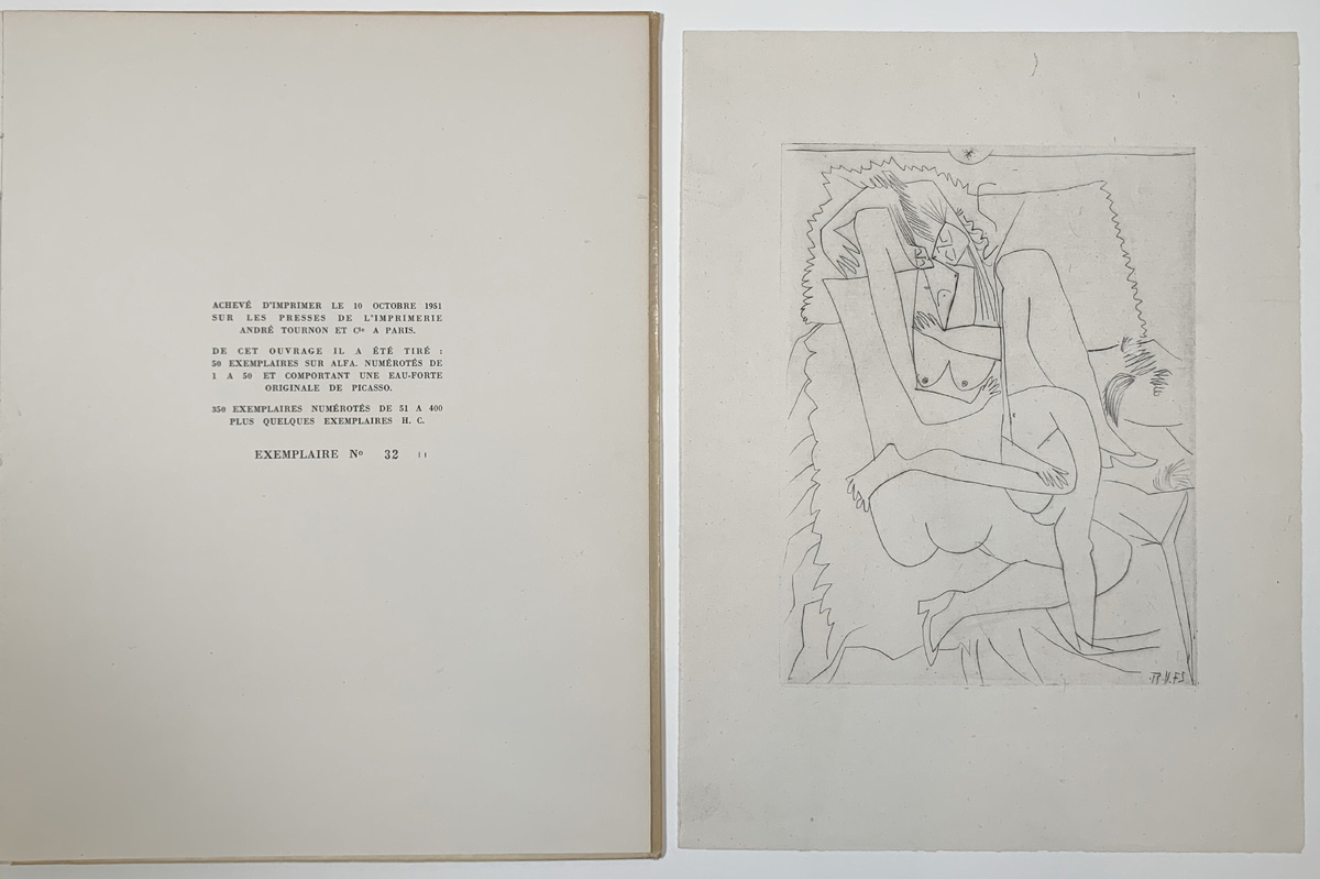 Le Couple / Amours féminines,