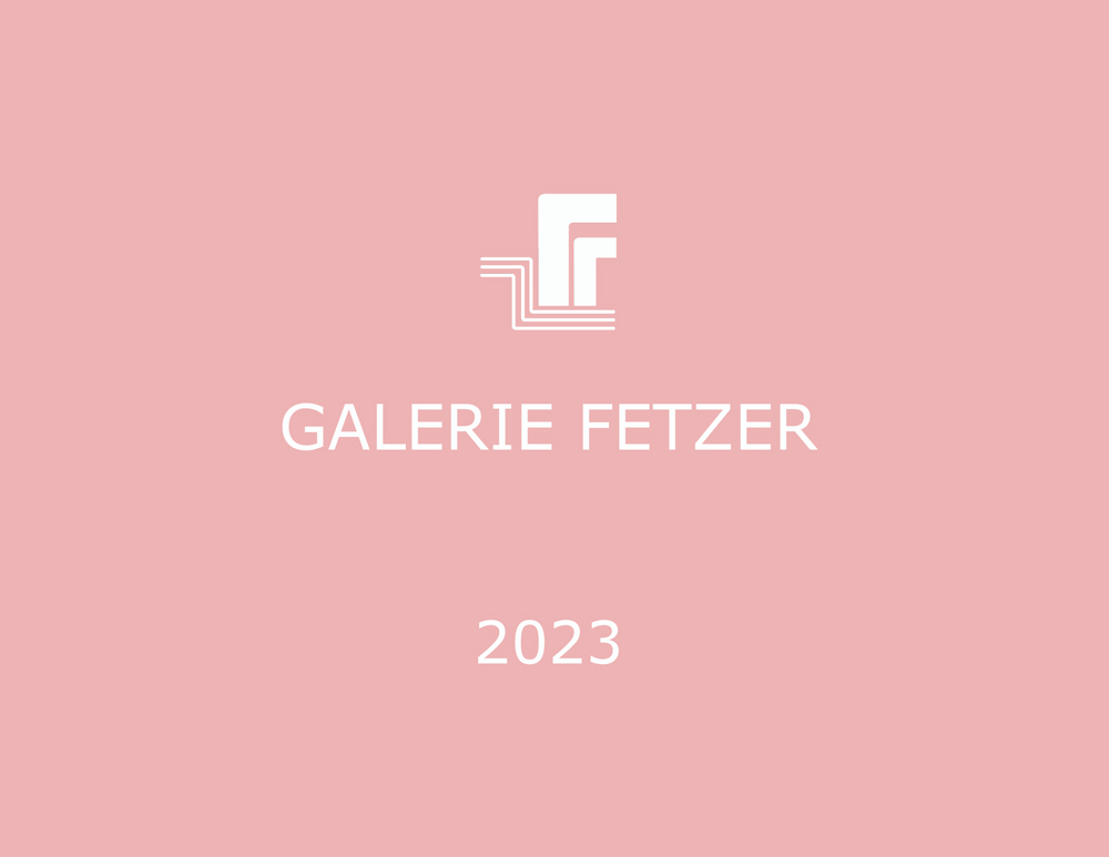 Art Karlsruhe 2023 Galerie Fetzer catalog Gallery Fetzer